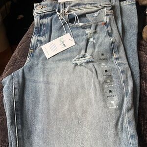 Lucky Brand Easy Rider size 10 Bootcut Jeans NWT